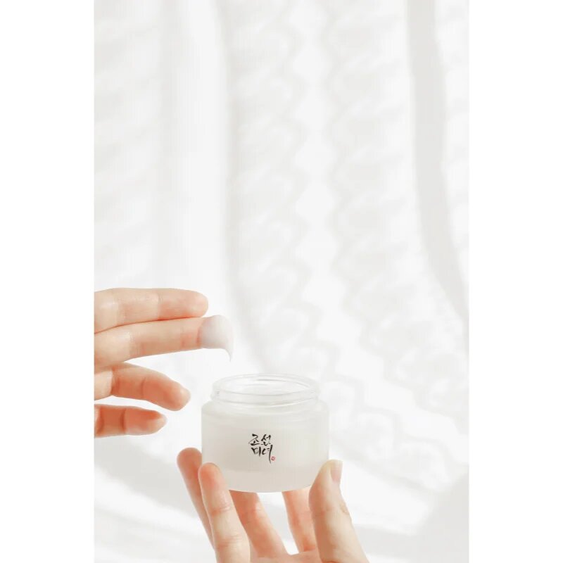Beauty of Joseon Dynasty Cream intenzivně hydratační krém pro rozjasnění pleti 50 ml