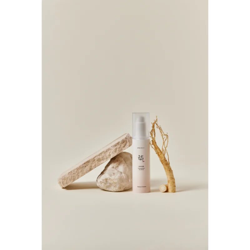 Beauty of Joseon Ginseng Moist Sun Serum obnovující a ochranné sérum SPF 50+ 50 ml