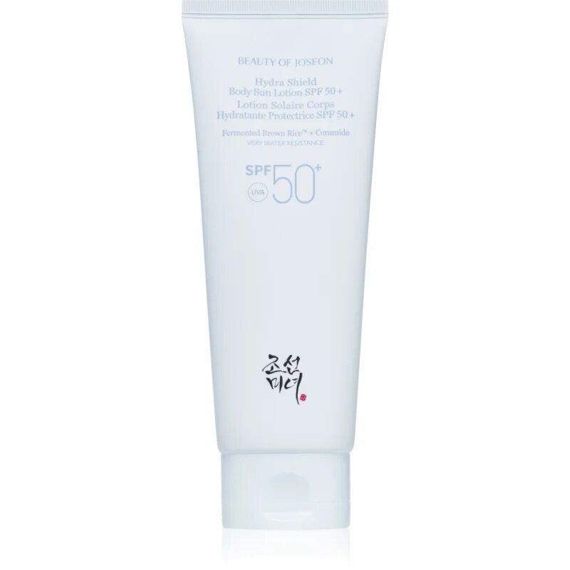 Beauty of Joseon Hydra Shield Body Sun Lotion hydratační ochranný krém SPF 50+ 150 ml
