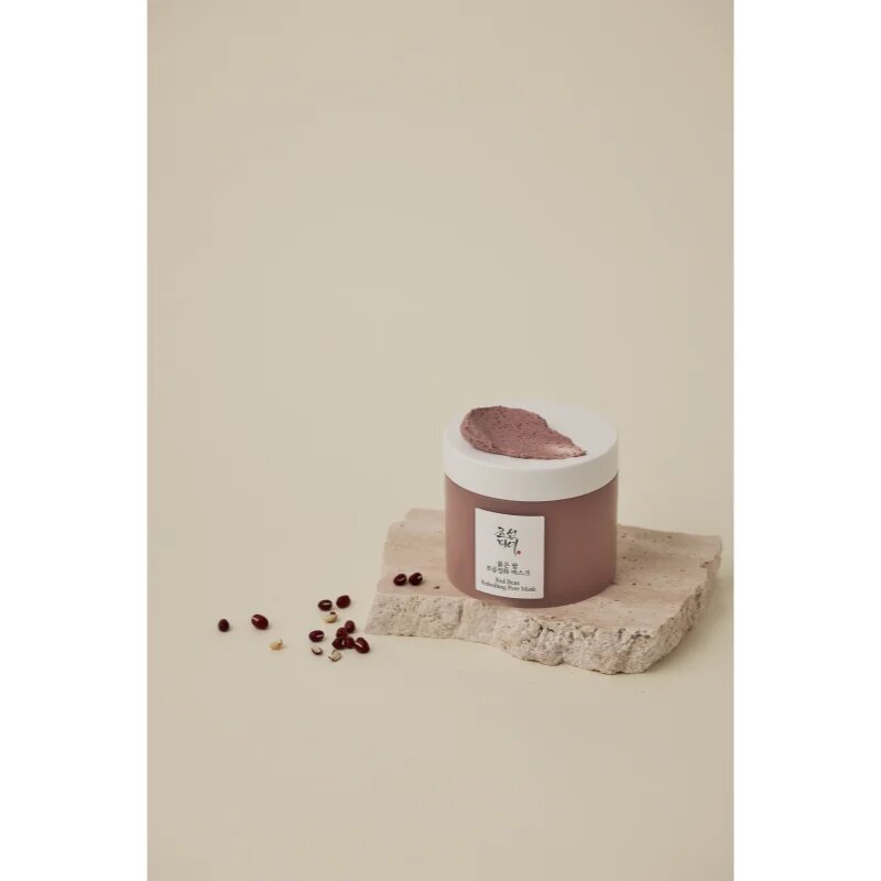 Beauty of Joseon Red Bean Refreshing Pore Mask čisticí jílová pleťová maska pro stažení pórů 140 ml