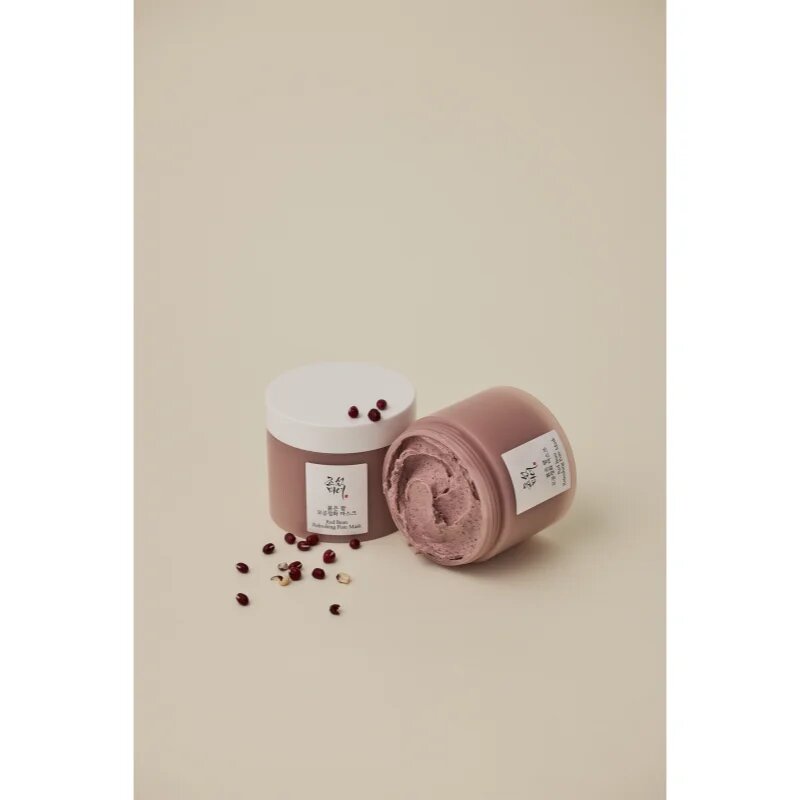 Beauty of Joseon Red Bean Refreshing Pore Mask čisticí jílová pleťová maska pro stažení pórů 140 ml