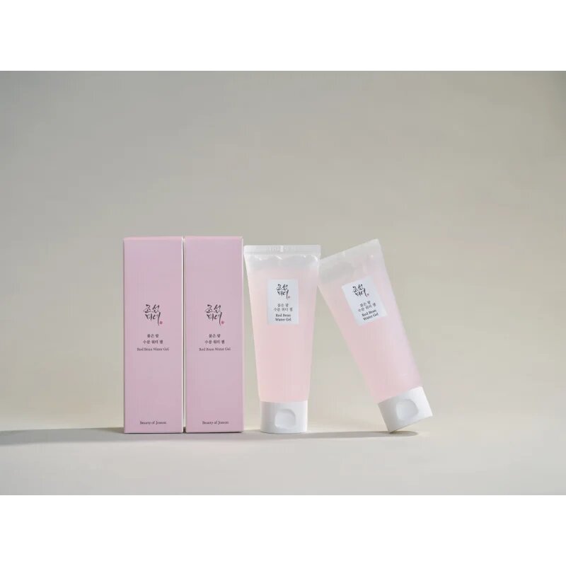 Beauty of Joseon Red Bean Water Gel intenzivně hydratační gel pro mastnou pleť 100 ml