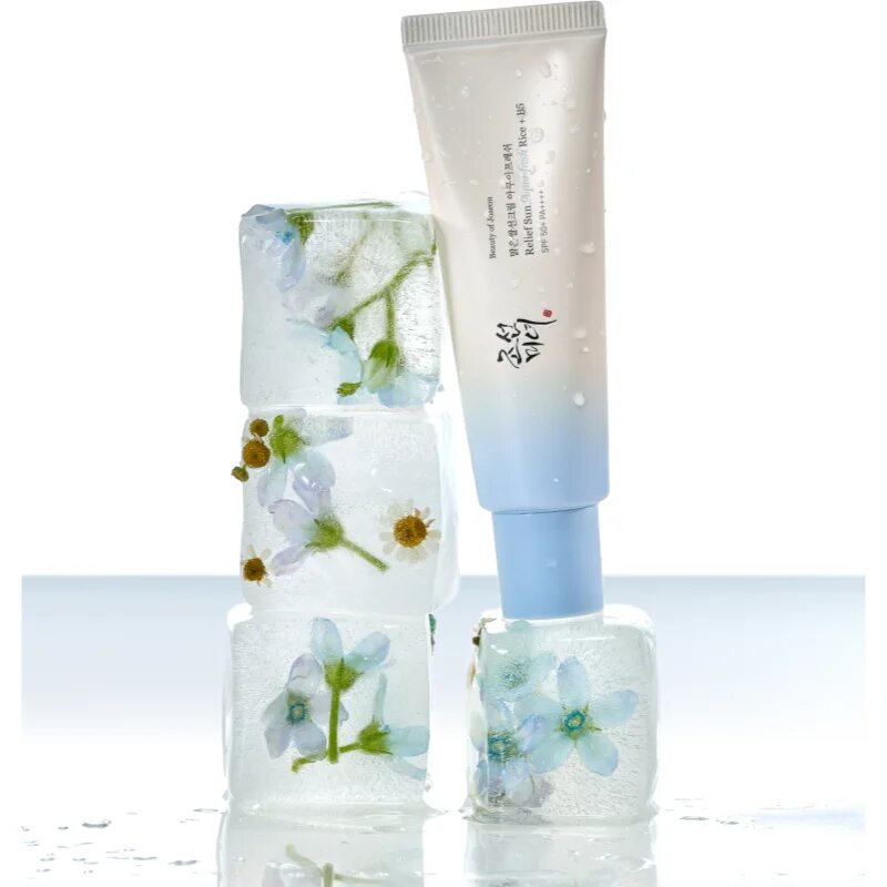 Beauty of Joseon Relief Sun Aqua-Fresh ochranný gelový krém SPF 50 50 ml