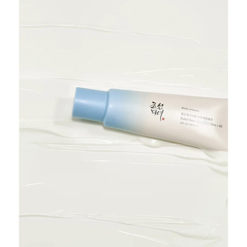 Beauty of Joseon Relief Sun Aqua-Fresh ochranný gelový krém SPF 50 50 ml