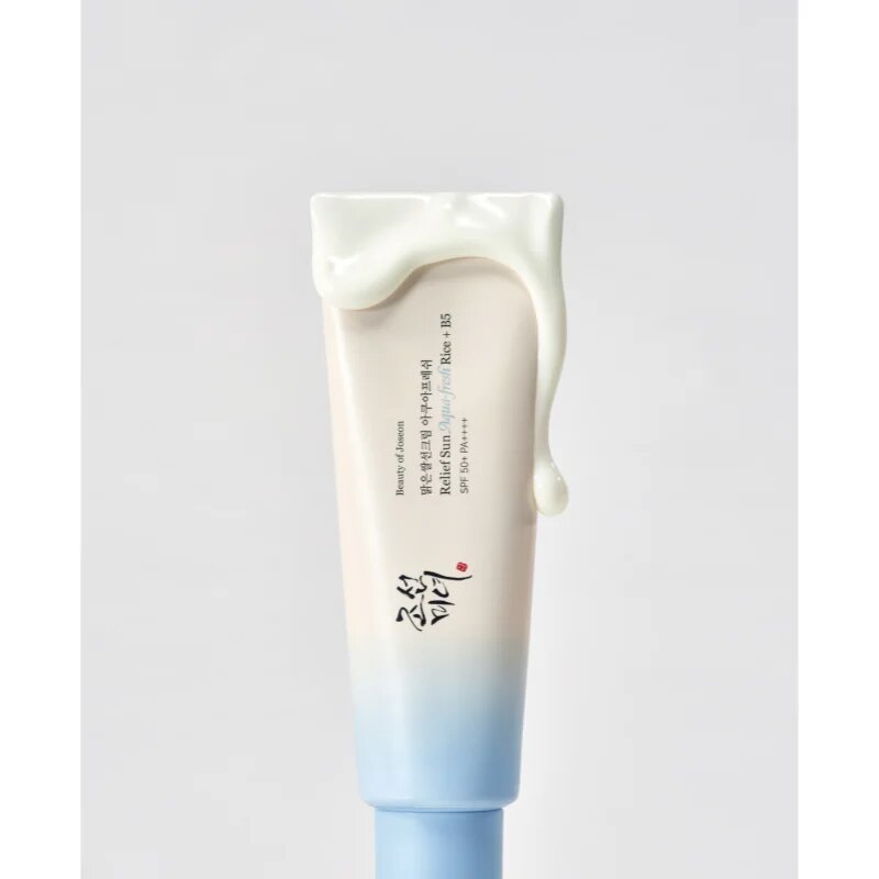 Beauty of Joseon Relief Sun Aqua-Fresh ochranný gelový krém SPF 50 50 ml
