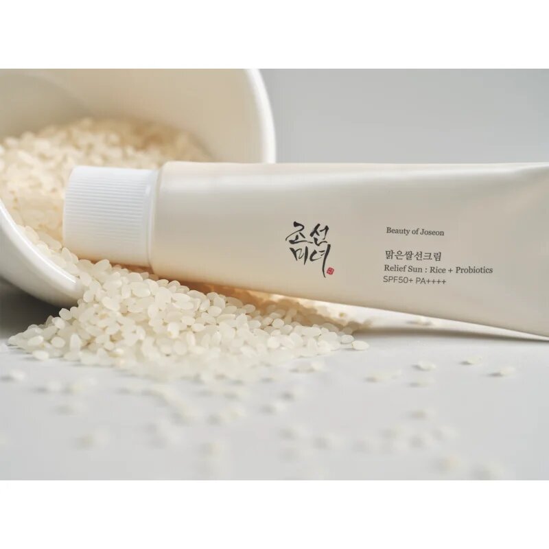 Beauty of Joseon Relief Sun Rice + Probiotics ochranný pleťový krém s probiotiky SPF 50+ 50 ml