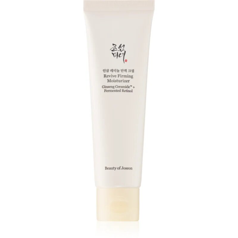 Beauty of Joseon Revive Firming Moisturizer Ginsegn + Retinol výživný vyhlazující krém s hydratačním účinkem 60 ml