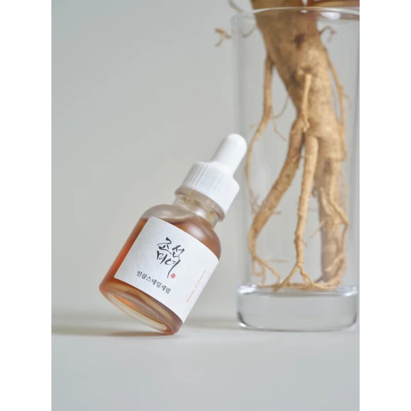 Beauty of Joseon Revive Serum Ginseng + Snail Mucin intenzivní regenerační sérum 30 ml