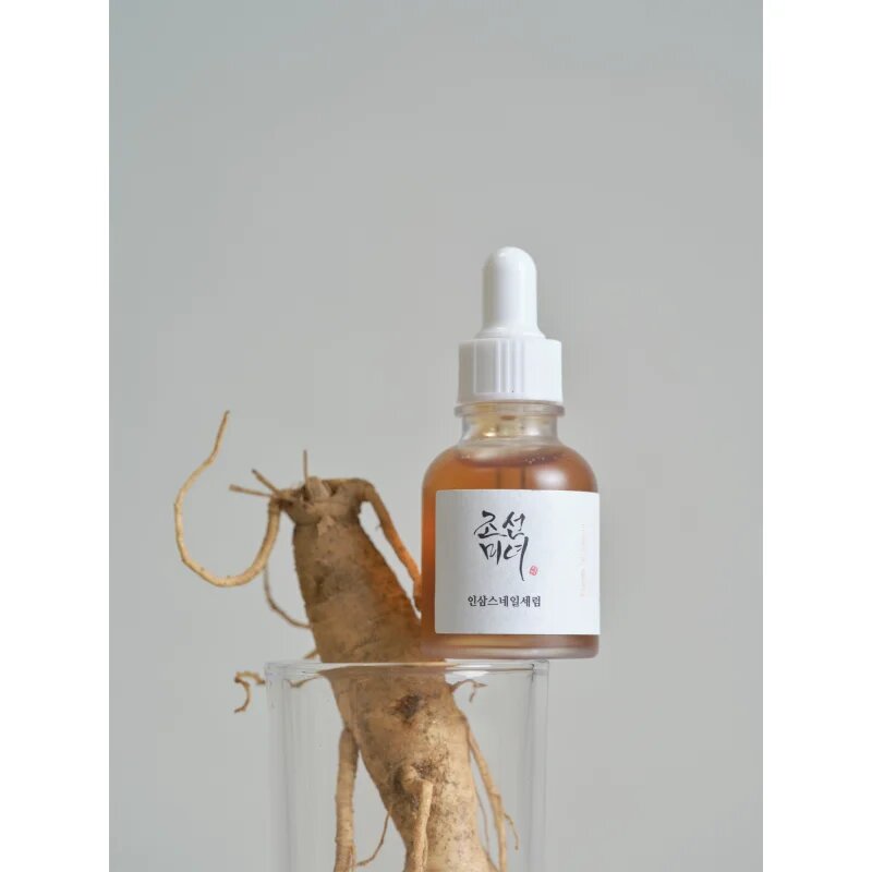 Beauty of Joseon Revive Serum Ginseng + Snail Mucin intenzivní regenerační sérum 30 ml
