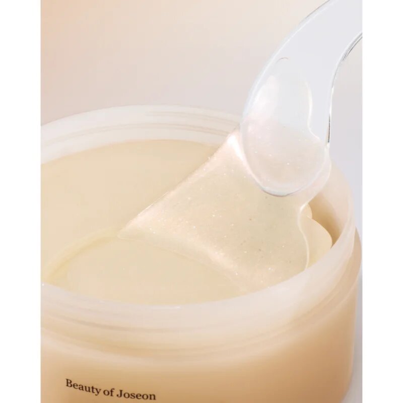 Beauty of Joseon Revive Under Eye Patch Ginseng + Retinal hydrogelové polštářky se zpevňujícím účinkem 60 ks