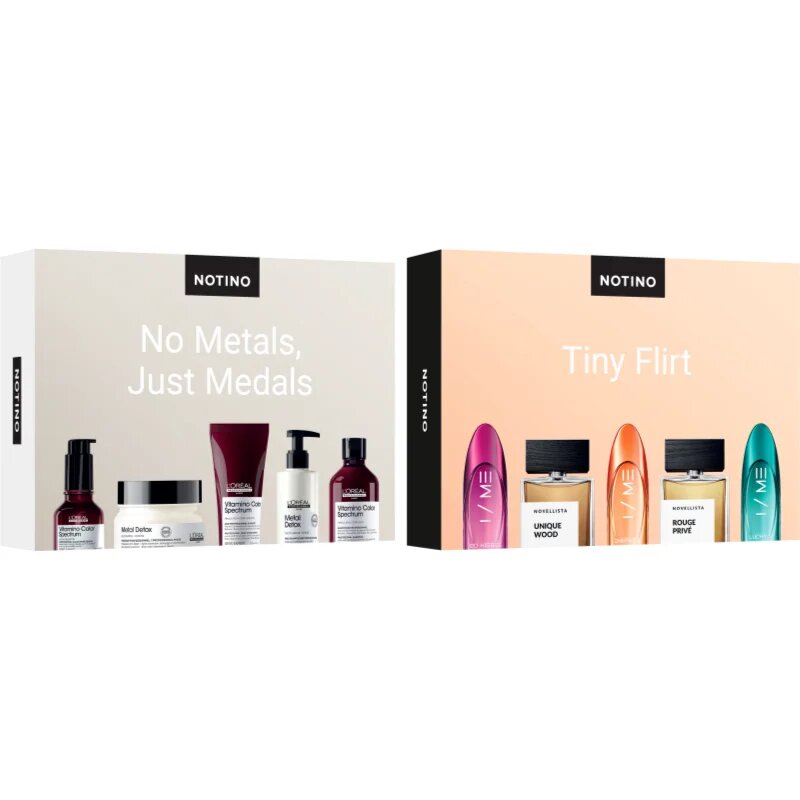 Beauty Set Confidence Boost Kit výhodné balení