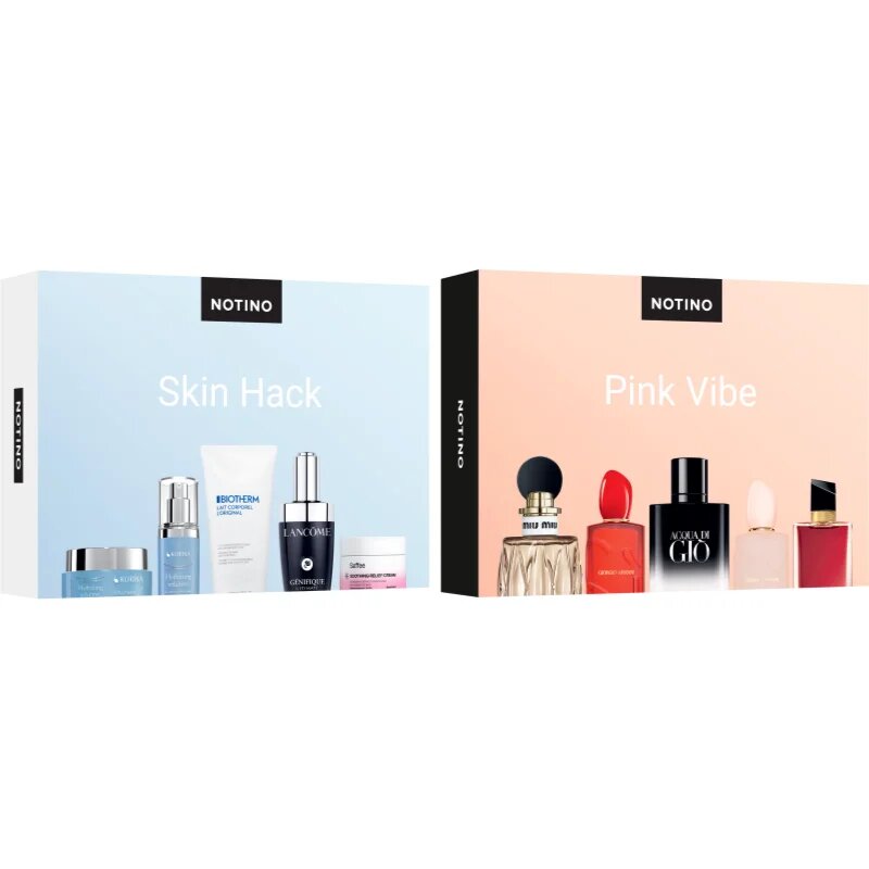 Beauty Set & Fragrance Icons výhodné balení
