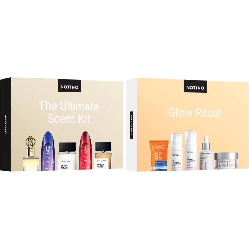 Beauty Set Glow & Scent Collection výhodné balení