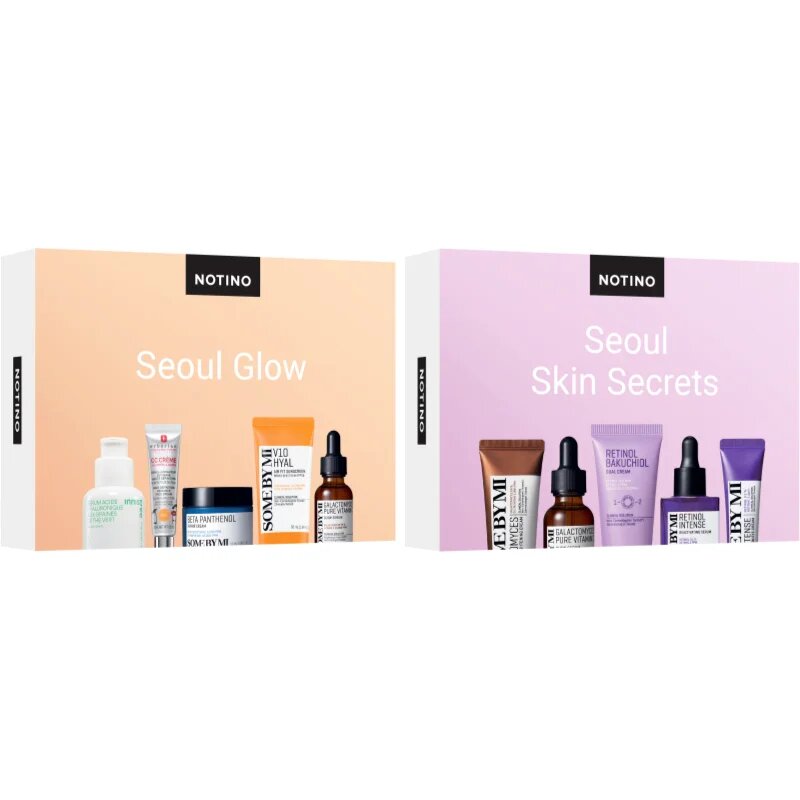 Beauty Set K- Icons výhodné balení pro ženy