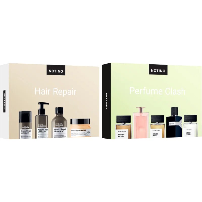 Beauty Set Scent & Strength Duo výhodné balení