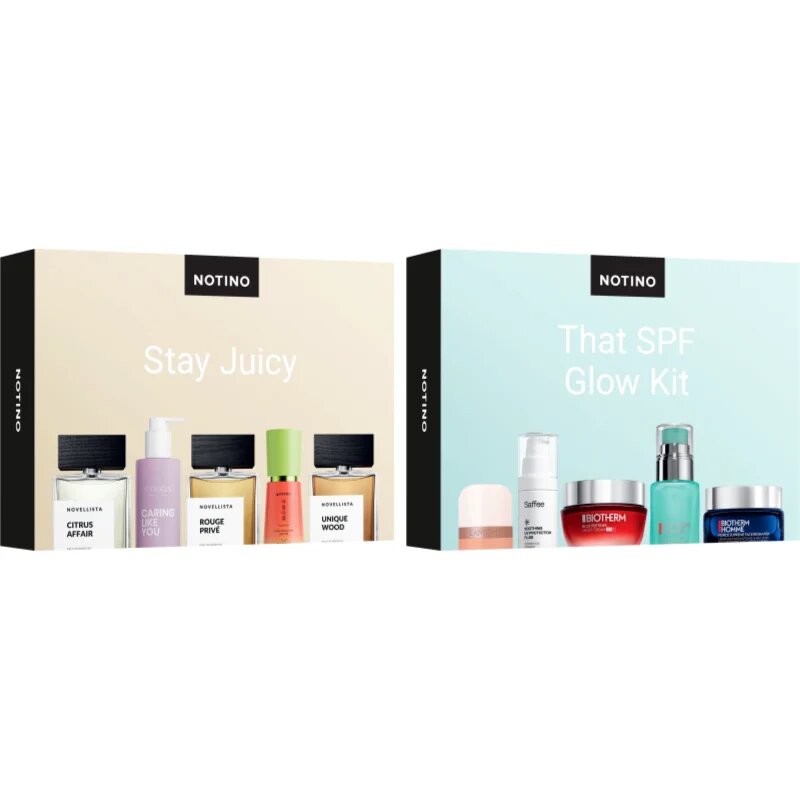 Beauty Set Sun & Glow Essentials výhodné balení