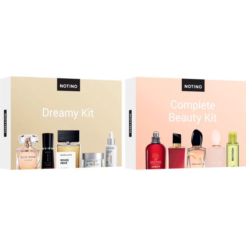Beauty Set The Ultimate & Fragrance Kit výhodné balení unisex