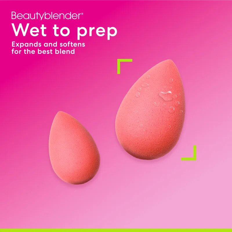 beautyblender® Beauty.Blusher Cheeky houbička na tvářenku 1 ks