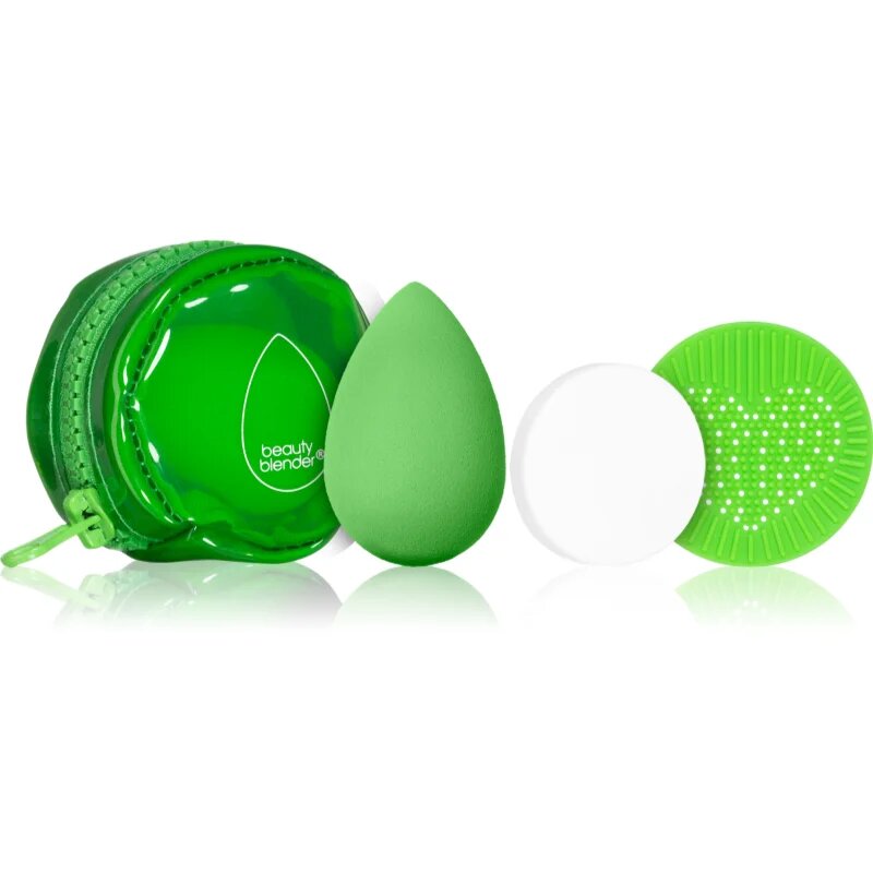 beautyblender® Besties BIO Pure cestovní sada pro dokonalou pleť