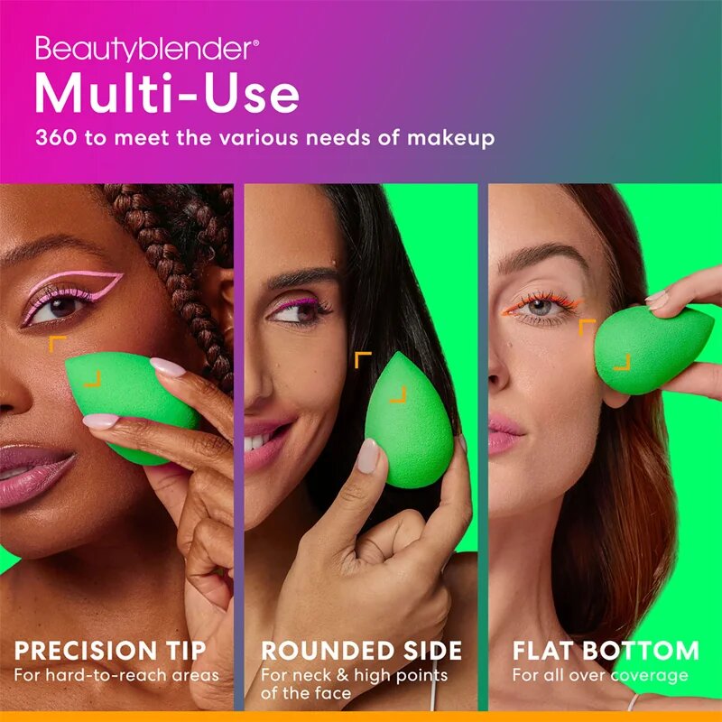 beautyblender® Besties BIO Pure cestovní sada pro dokonalou pleť