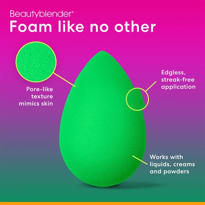 beautyblender® Besties BIO Pure cestovní sada pro dokonalou pleť