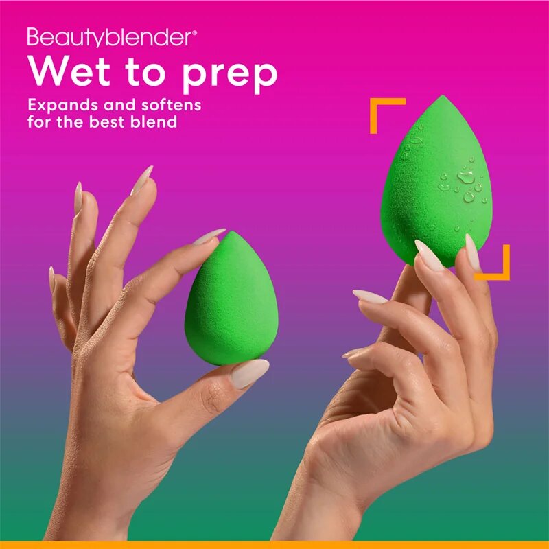 beautyblender® Besties BIO Pure cestovní sada pro dokonalou pleť