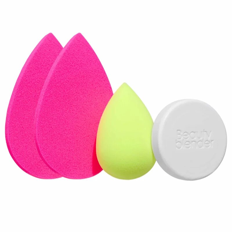 beautyblender® Holiday Cleantemporary Trio Set - Blend Blot & Cleanse dárková sada