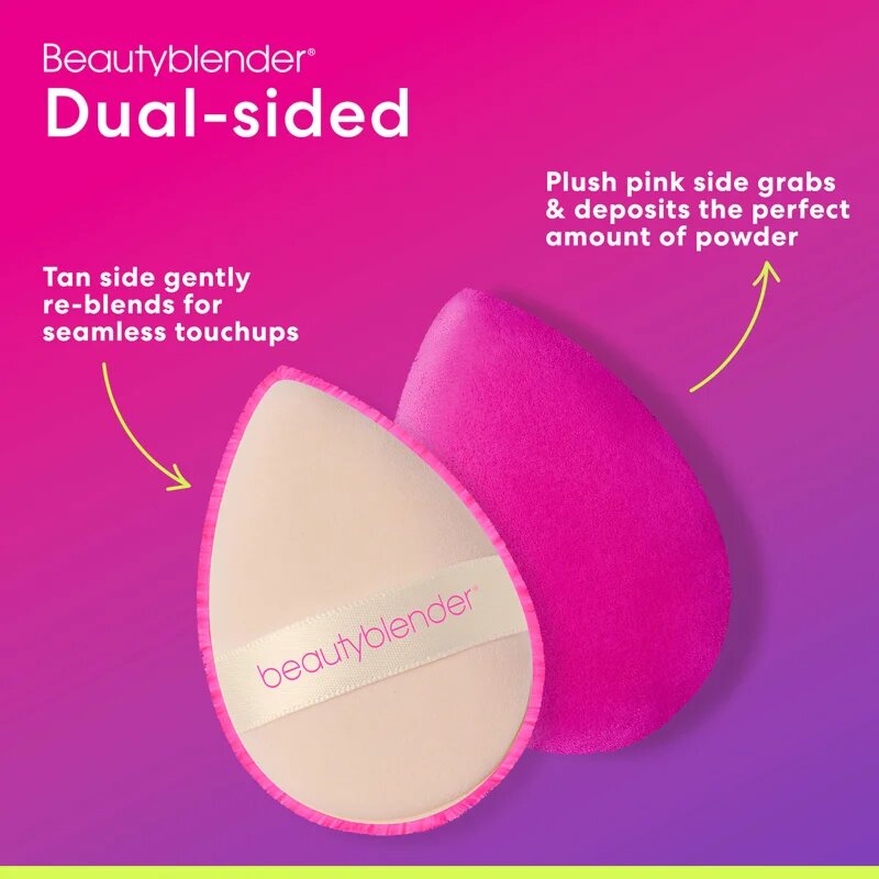 beautyblender® Power Pocket Puff houbička na pudr 1 ks