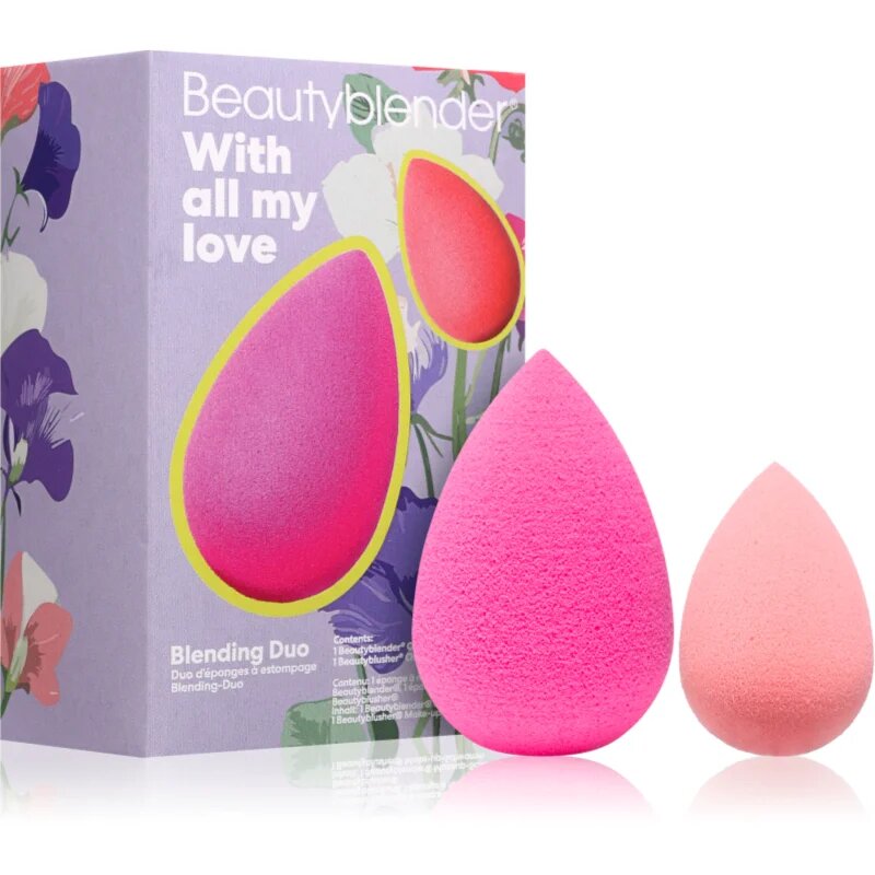 beautyblender® With All My Love sada aplikátorů 1 ks