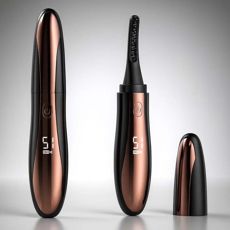BeautyRelax Brush&Go BR-1460 elektronická řasenka 1 ks