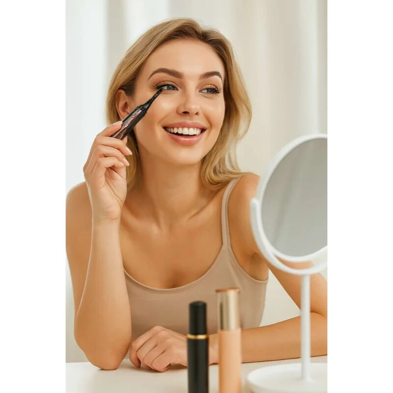 BeautyRelax Brush&Go BR-1460 elektronická řasenka 1 ks
