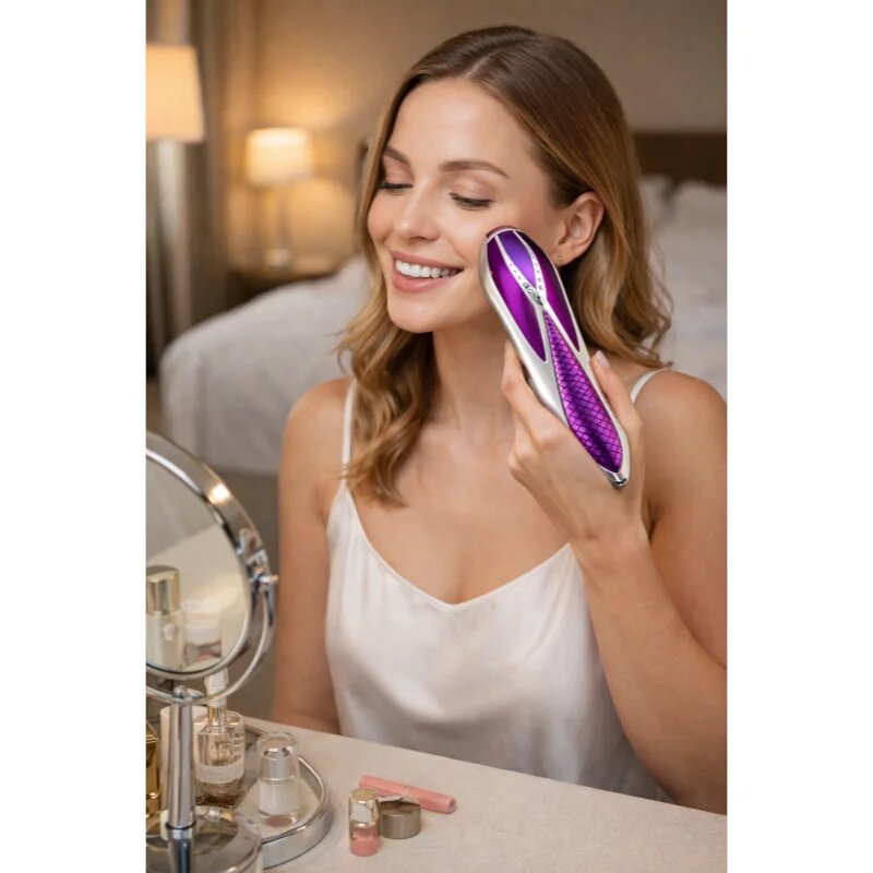 BeautyRelax EMS Hot&Cold kosmetický přístroj 1 ks