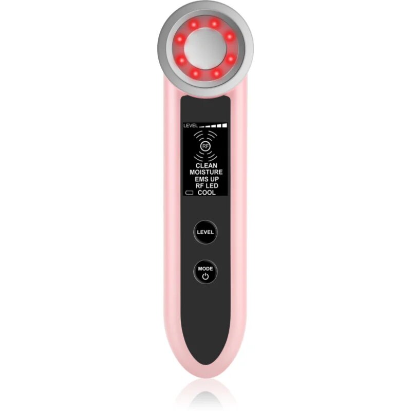 BeautyRelax Multicare galvanická žehlička Pink 1 ks