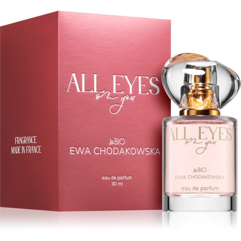 beBIO All Eyes On You parfémovaná voda pro ženy 30 ml