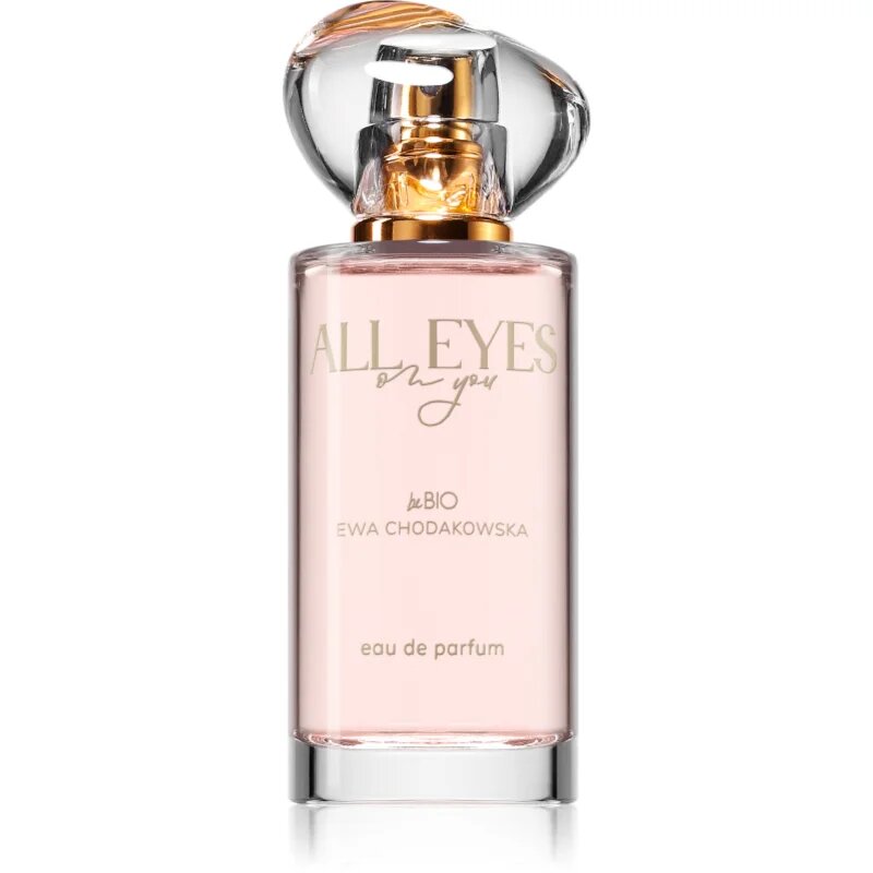 beBIO All Eyes On You parfémovaná voda pro ženy 50 ml