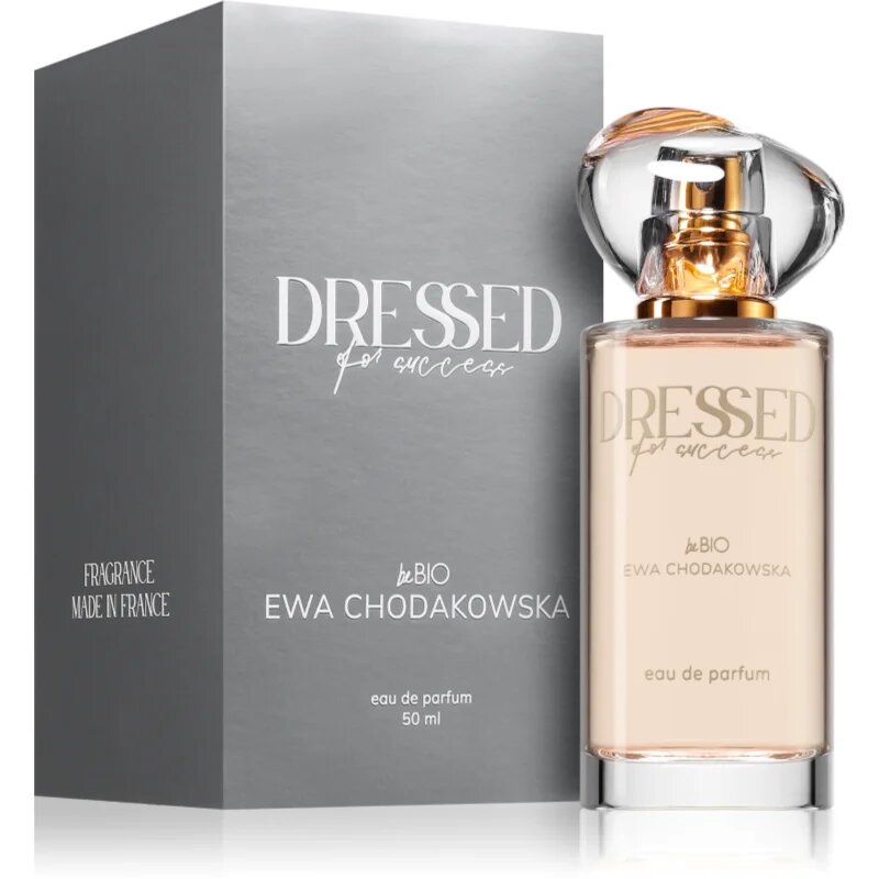 beBIO Dressed For Success parfémovaná voda pro ženy 50 ml