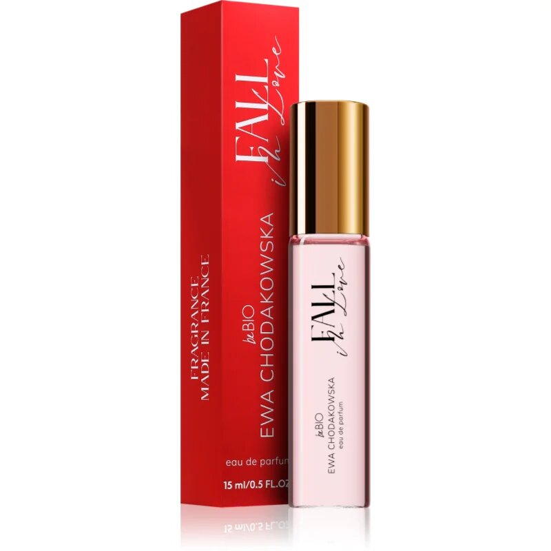 beBIO Fall In Love parfémovaná voda pro ženy 15 ml