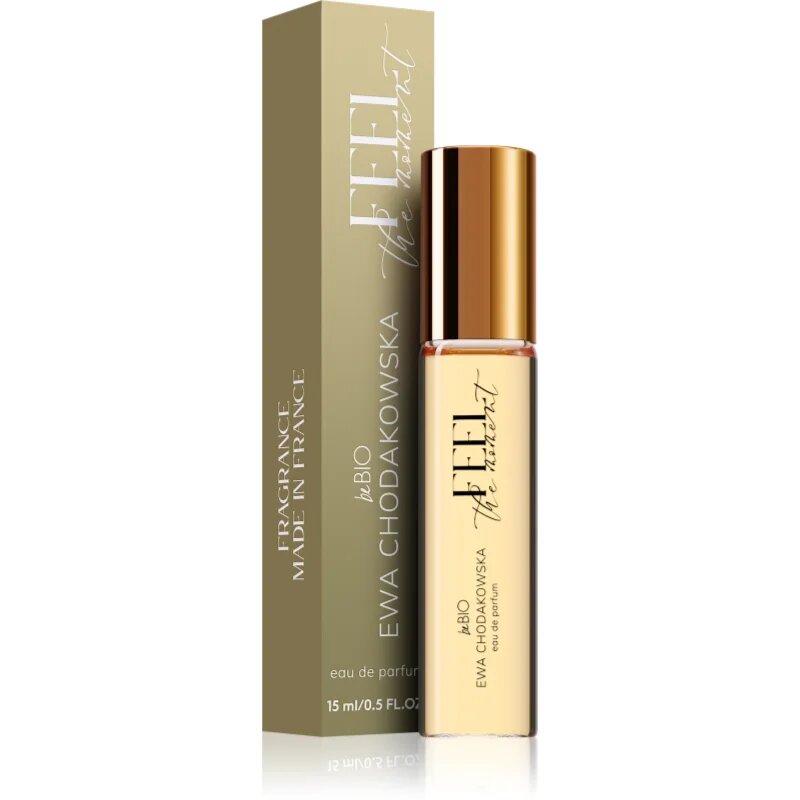 beBIO Feel The Moment parfémovaná voda pro ženy 15 ml