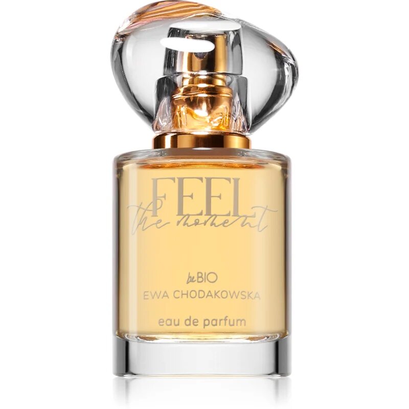 beBIO Feel The Moment parfémovaná voda pro ženy 30 ml