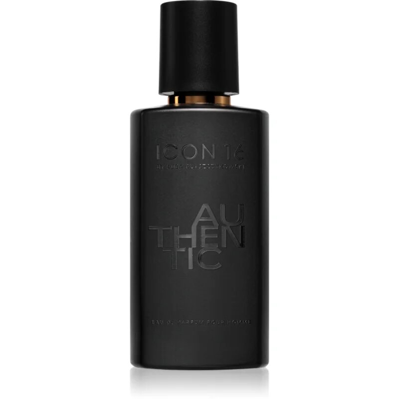 beBIO ICON16 Authentic parfémovaná voda pro muže 100 ml