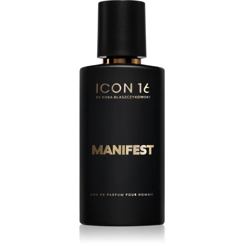 beBIO ICON16 Manifest parfémovaná voda pro muže 100 ml