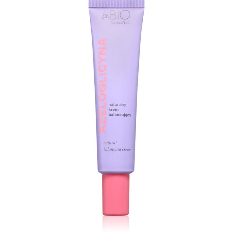 beBIO Natural Balancing Cream vyživující pleťový krém na den i noc 40 ml