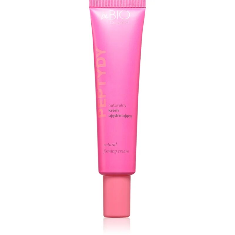 beBIO Natural Firming Cream zpevňující pleťový krém 40 ml
