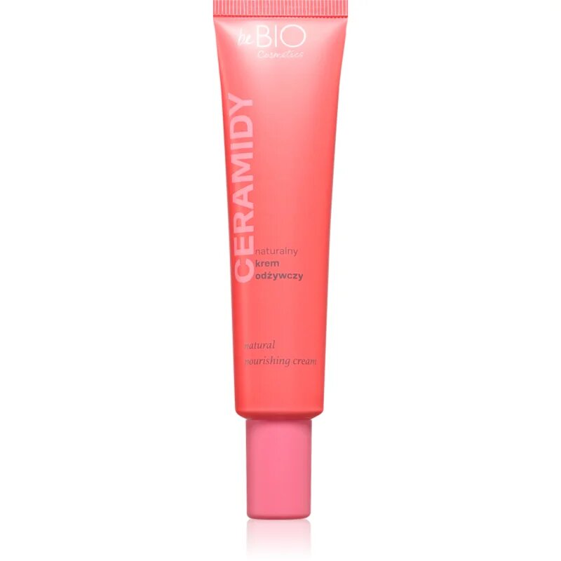 beBIO Natural Nourishing Cream vyživující pleťový krém na den i noc 40 ml