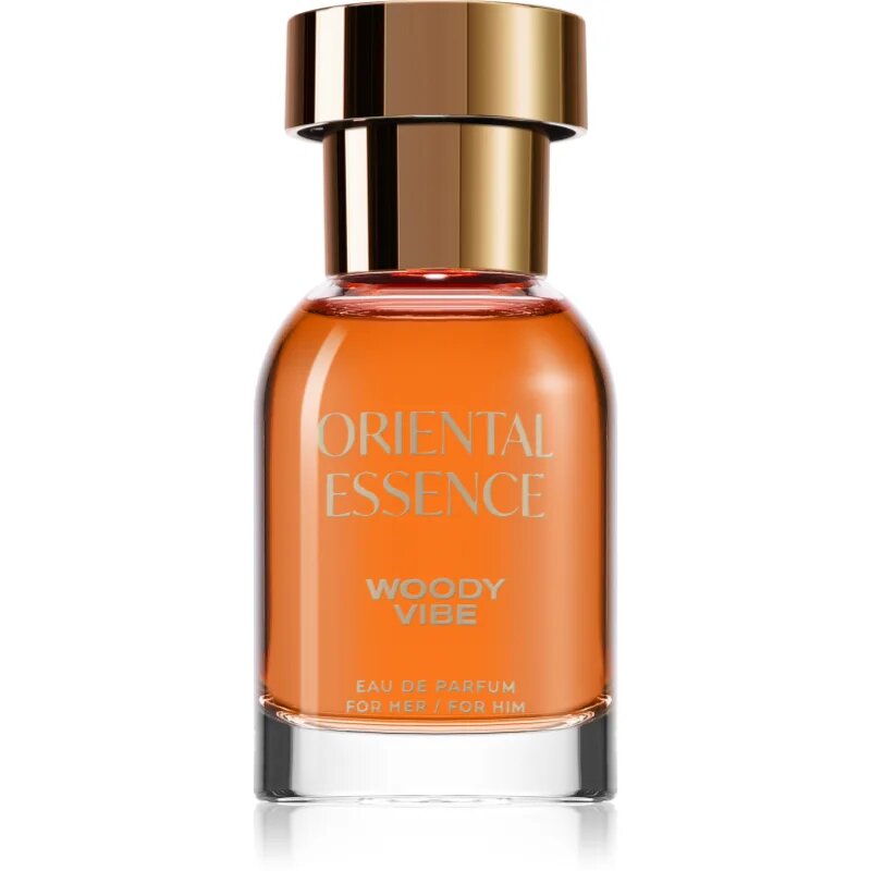 beBIO Oriental Essence Woody Vibe parfémovaná voda unisex 30 ml