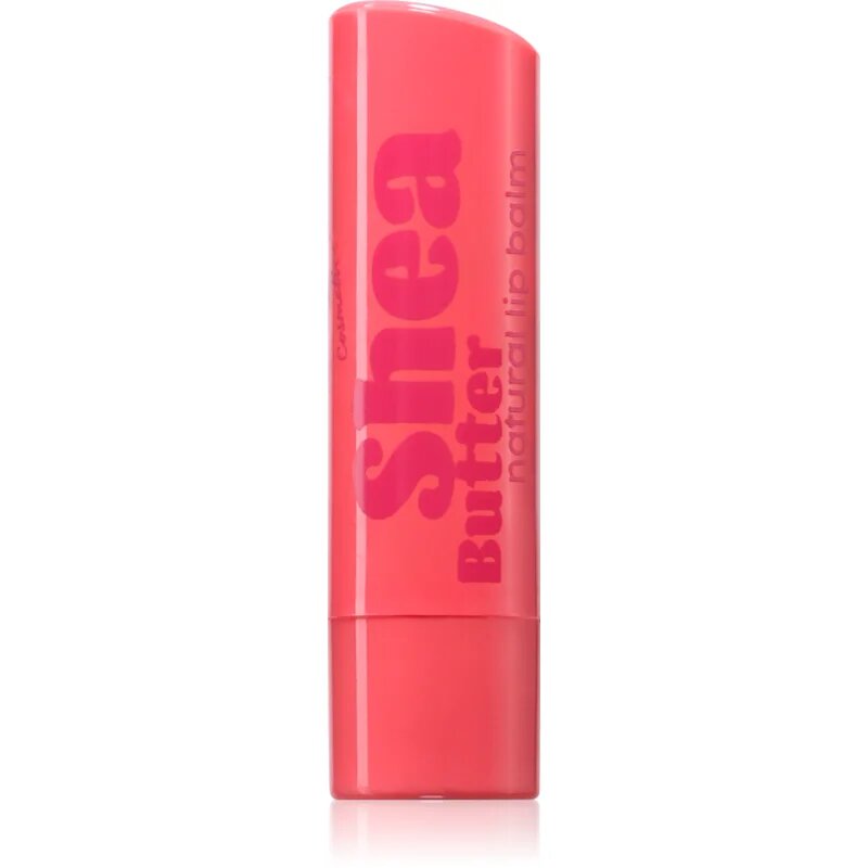 beBIO Shea Butter regenerační balzám na rty s bambuckým máslem 5 g