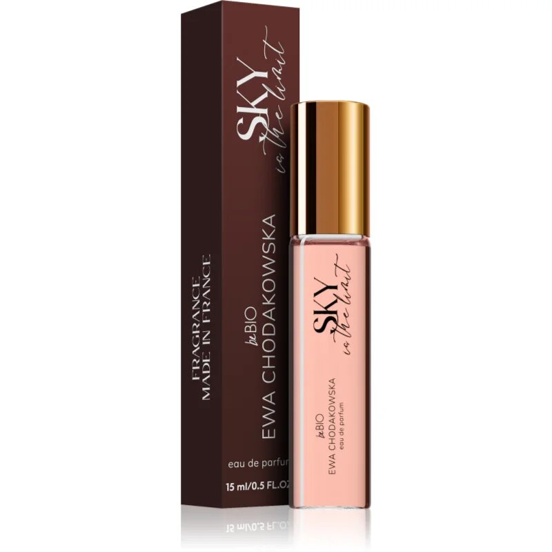 beBIO Sky Is The Limit parfémovaná voda pro ženy 15 ml