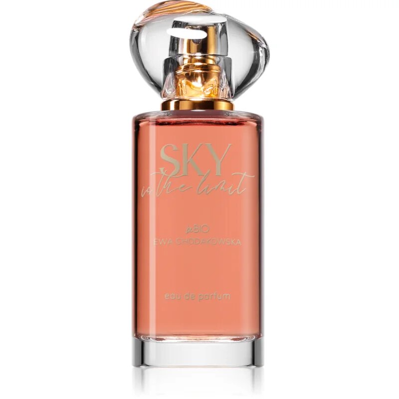beBIO Sky Is The Limit parfémovaná voda pro ženy 50 ml