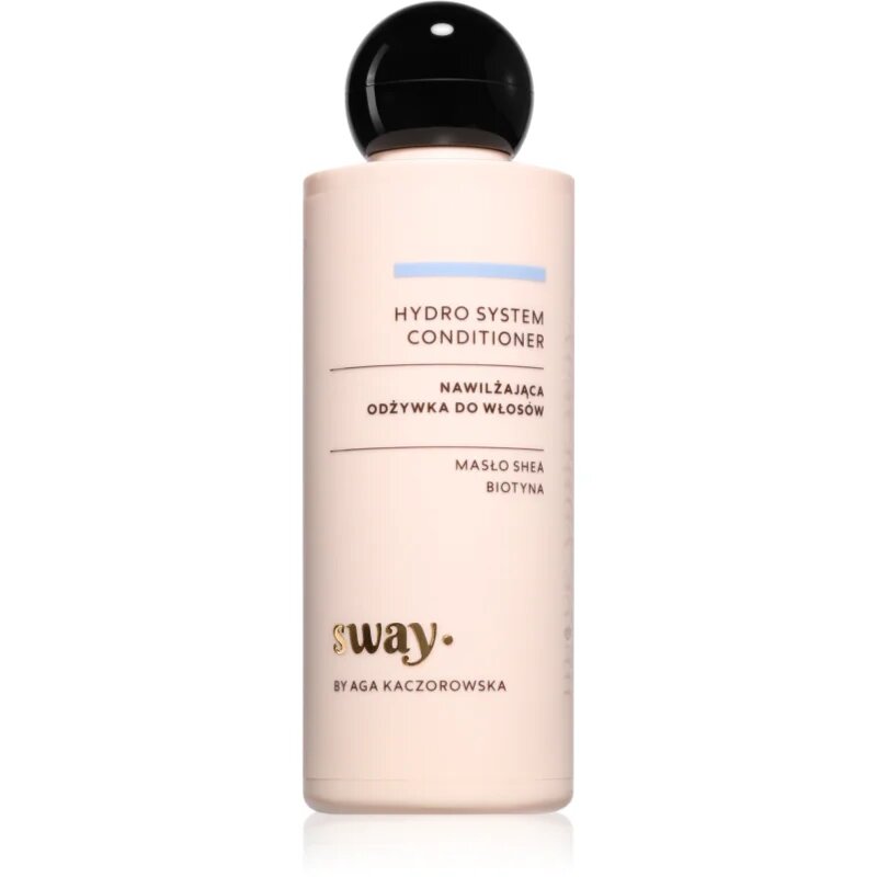 beBIO SWAY Hydro System hydratační kondicionér 200 ml
