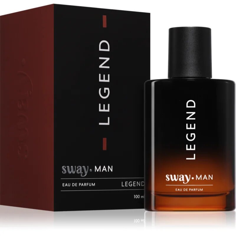 beBIO SWAY Legend parfémovaná voda pro muže 100 ml